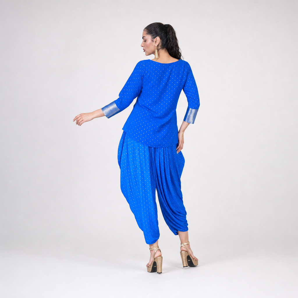 Cobalt Current model back view