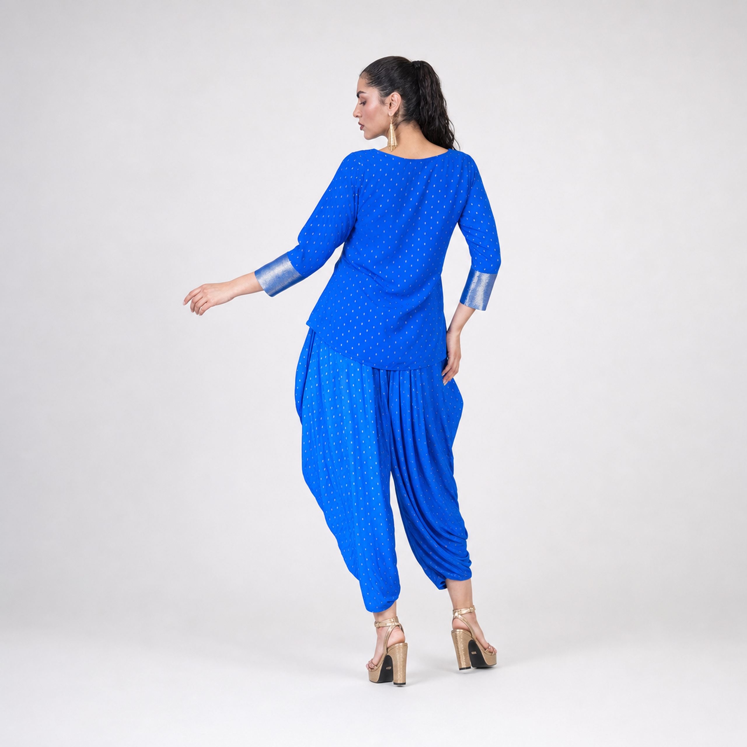 Cobalt Current model back view