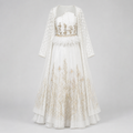 Ivory Chronicle garment-only front view