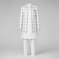 Ivory Cipher garment-only front view