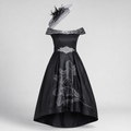 Midnight Cartography garment-only front view