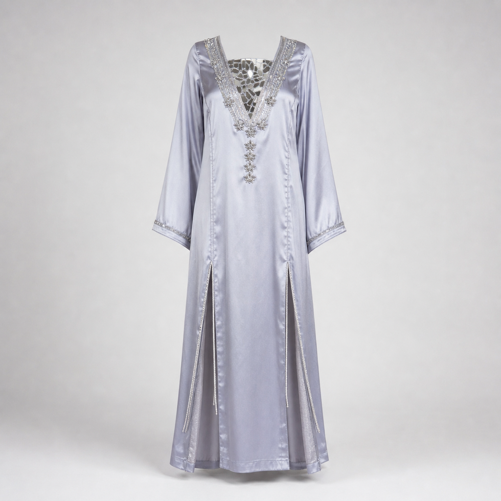 Moonlit Passage garment-only front view