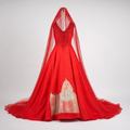 Scarlet Horizon garment-only front view